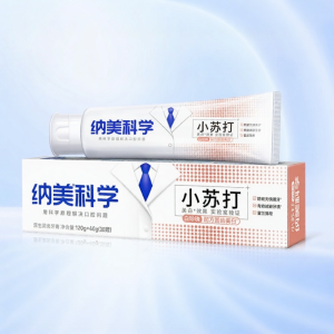 Brightening Minty  Breath Toothpaste