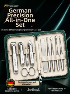 IMLUCKY | Nail Clipper Set