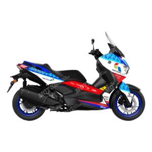 MOYUMO | Yamaha XMAX300 Edition Full Vehicle Body Decal Protection