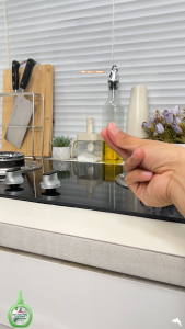 Seaways Pot Bottom Cleaner 270g 99.9% sterilization strong descaling suitable for various pan surfaces