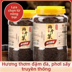 Cải Muối Tự Chế Bằng Tay 1000g