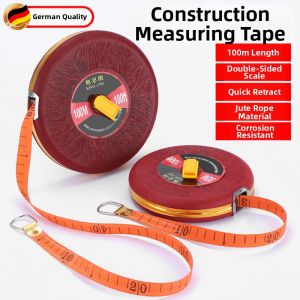BEISHU | Engineering Measurement Soft Cloth Tape Measure