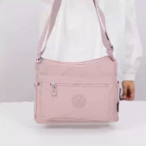 DEOBAGS TAS PIOMA HAWAI / TAS SELEMPANG WANITA ATAU TAS BAHU / TAS PIOMA NYLON WATERPROOF / SLING BAG WANITA