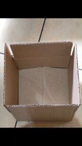 Tambahan Packing Kardus atau Ekstra Bubble Wrap