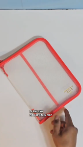 SOS Map Zipper MICROTOP A5(MZ15) / Map Resleting / Map File / Map Tenteng