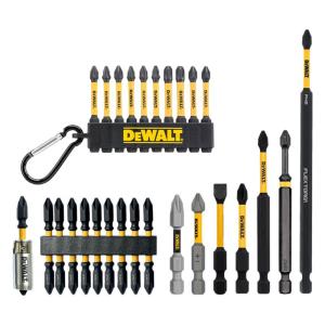 DeWalt | Impact Resistant Wear-Resistant High Hardness Electric Screwdriver Set