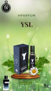 Nước hoa nam Hparfum Y$L  Y chai 25ml [ dạng sịt ] Ngọt ngào  lịch lãm  nôi cuốn [ Giá tại xưởng ]
