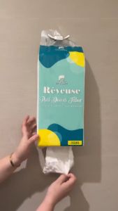 ECO PLANET COD#Buy5Take5 SIENNA Tissue 1500 Sheet 4-Ply Wall Hang Pull Downs Tissue for Bathroom Tissue Kitchen Tissue Facial Tissue Soft Tissue and Absorbent Tissue