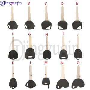 Jingyuqin Various Motorcycle key For Suzuki Honda Piaggio Beverly Fy Tourer MP3 Xevo GSX250/DL250 DR/TR/CXR300 Bandit B-King