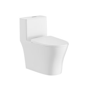 JOMOO | Splash Prevention Odor Control Siphonic Toilet