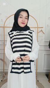 Outer Wanita Korean Style & Bahan Knit Premium