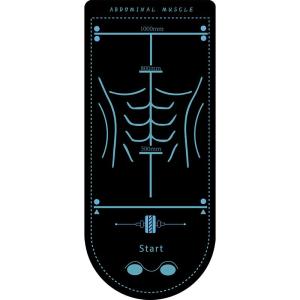 Non-slip Shock-absorbing Ab Roller Pad Thick