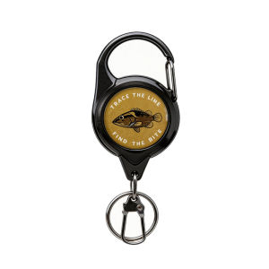 YOUDU | Fishing Anti-Loss Retractable Keychain
