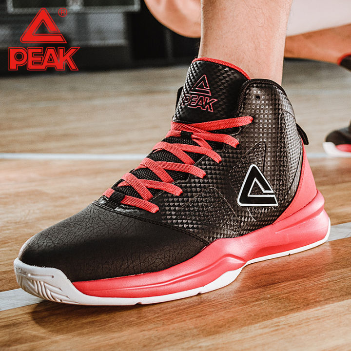 Peak Best High Cut Basketball Shoes PEAK SPORT Speed Eagle I Men