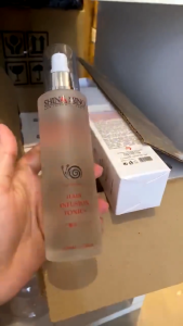 FREE GIFT🎁SHINAMINO HAIR TONIC 120 ML (Hair Loss & Oily Scalp) SNAIL EXTRACT