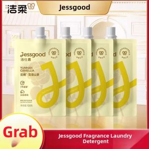 jessgood | Fragrant Laundry Detergent with Camellia Spruce and Rose Fragrance Persistent Freshness & Antibacterial Softness