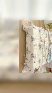 ผ้าห่ม 𝐏𝐞𝐭𝐞𝐫 𝐑𝐚𝐛𝐛𝐢𝐭 เกรดดีมาก งานส่งออกเกาหลี เนื้อผ้านิ่ม ฟู ห่มสบาย งานผ้าฝ้ายผสม 2 ชั้น งานเย็บดี  ผืนใหญ่ ขนาด 200x230 cm.