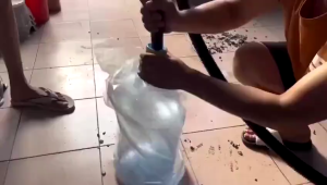 Xiaomi Canister Vacuum Cleaner Xiaomi XM-1800 Pro Wet & Dry Canister Vacuum Cleaner Xiaomi Heavy-Duty Shop Vacuum (Corded 1800W)