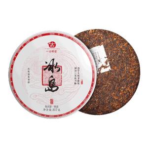 YIGUCHATANG | Aged Ten Years Above Yunnan Ancient Tree Puerh Tea