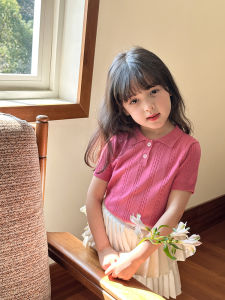 Cute Polo Shirt for Girls