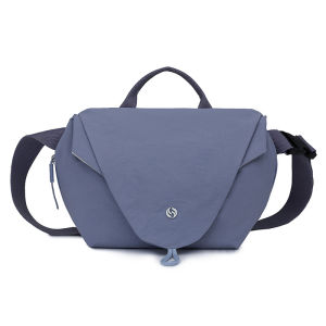 GStar 2025 Summer New Magnetic Bag Nylon Waterproof Crossbody Bag Satchel Shoulder Messenger Bag Oxford Cloth Chest Bag Sports Cycling Waist Bag Gym Bag