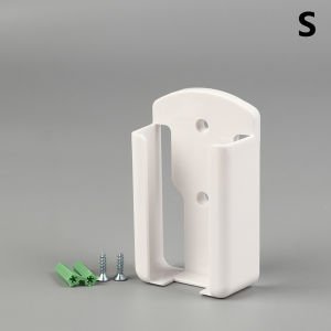 Universal Remote Controller Holder Phone Charging Bracket Air Conditioner Remote Controller Bracket Wall Shelf Mount Stand