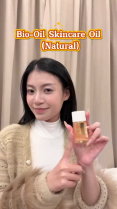 Tinh dầu dưỡng da mờ thâm giảm rạn da Bio Oil Speacialist Skincare Oil 60ml - Úc