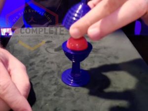 Alat Sulap Vase and Ball Bola Menghilang Ukuran Besar