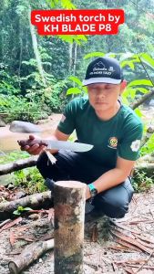 P8 PISAU SURVIVAL 8 INCI KHBLADE/NSR