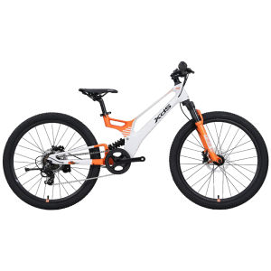 XDS | Soft Tail Magnesium Alloy Mountain Bike
