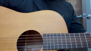 🔥🔥 EST DS-1500C 41" SOLID TOP Acoustic Guitar