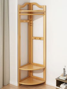 YUHONG | Space Saving Multi-Functional Corner Hanger