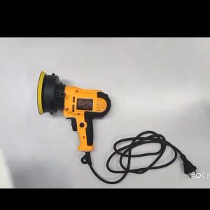 Alat Poles Mobil Lengkap Car Ceramic Polishing Polisher Machine Kit 700W 220V 600~3700RPM