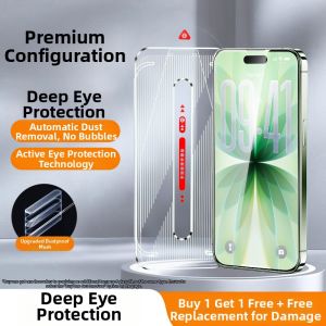 Tehaola | Dust-proof Eye Protection Full Coverage Anti-blue Light Screen Protector