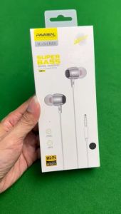 Pavareal M09 3.5mm Super Bass Hifi Stereo Music Headset Earphone