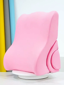 Bed Wedge Pillow Triangle Pillow Wedge Body Positioners for Leg Elevation Snoring Relief Neck Pillow for Back Leg and Knee