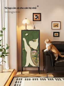 HAOJIUBUJIAN | Storage Sideboard Cabinet