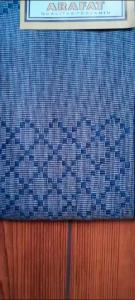 Sorban Tenun Arafat Bintik/Surban Souvenir Umroh Haji Surban Kashmiri