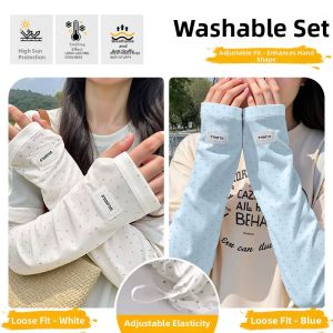 WANBAOLV | Sun Protection UV Blocker Arm Sleeves