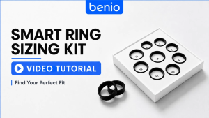 Benio Smart Ring Sizing Kit Size #6 to #13 For Benio Gen Series (Gen 2/Gen 4/Gen Pro)