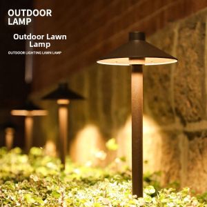 YUANMUXUAN | Solar Waterproof Garden Light
