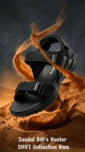 Sandal nam Bittis Hunter (39-45)
