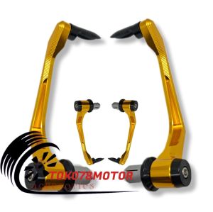 PROGUARD Pelindung stang CNC NMAX TURBO NEO S ADV BEAT MIO VARIO PCX LEXI FREEGO UNIVERSAL