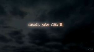 PS2 Game - DEVIL MAY CRY 2 2IN1 Collection