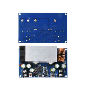 Aideepen | 600W 25A Bộ Chuyển Đổi Buck DC-DC Mô-đun Nguồn Hạ Áp 12V-75V ĐẾN 5V 19V 21V 24V 48V Bộ Điều Chỉnh Buck DIY Có Thể Điều Chỉnh Cho Thiết Bị Điện Tử