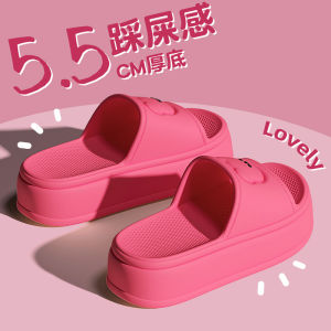 Dép Đế Dày Mùa Hè Cho Nữ EVA Chống Trượt Trong Nhà Dép Xăng Đan Đế Dày Thoải Mái Cho Bé Gái Dép Xăng Đan Đế Bằng EVA