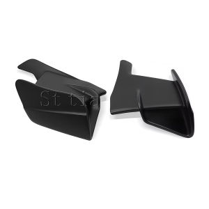 Motorcycle New Style Winglet Wing Kit Spoiler Fairing Aerodynamic Winglets Cover For Ninja ZX4RR ZX-4RR ZX4R ZX-4R ZX-25R ZX25R