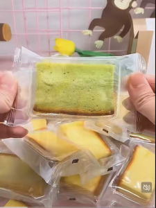 Aji Nagasaki Cake Hokkaido Milk 330g  Aji 长崎蛋糕北海道牛奶味