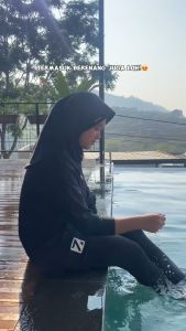 Zeea Sport Inner Baju Panjang Farah Terbaru 10am