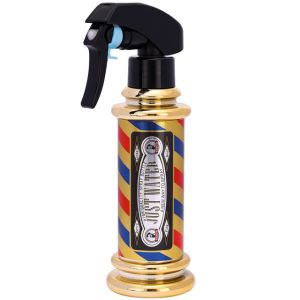 200ml Hairdressing Spray Pot High Pressure Watering Can Retro Design Barber Tools